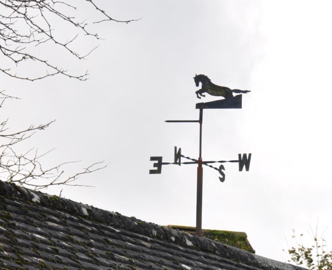 Heart Of The Village Cotswold Cottage In Crudwell. Esterno foto